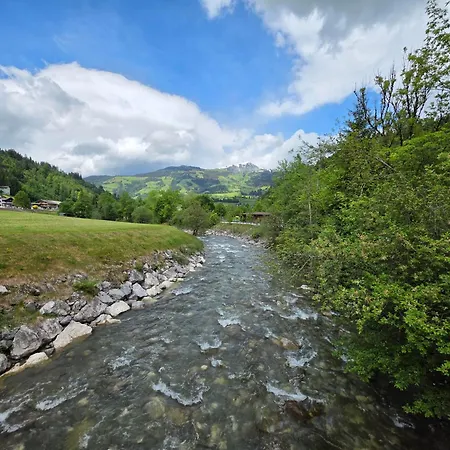 Feines Alpennest Apartament Hopfgarten im Brixental