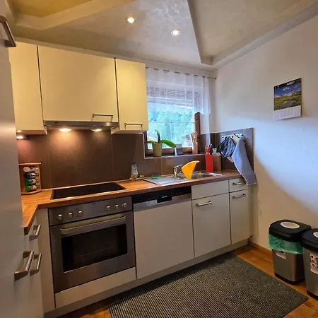 Feines Alpennest Apartament