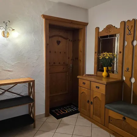 Feines Alpennest Apartament