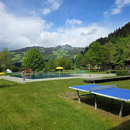 Feines Alpennest *