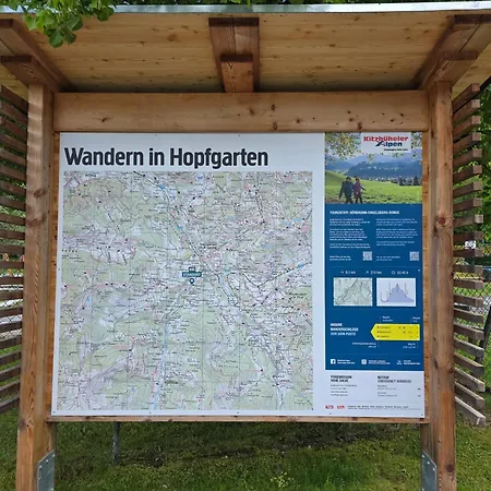 Feines Alpennest *
