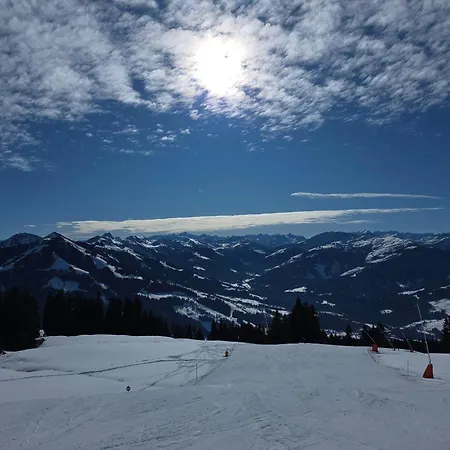 Feines Alpennest Hopfgarten im Brixental