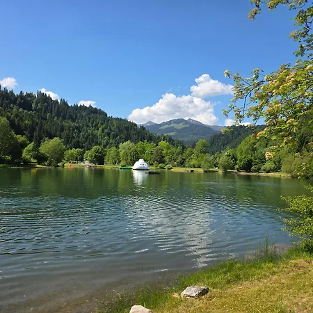 Feines Alpennest Апартаменты