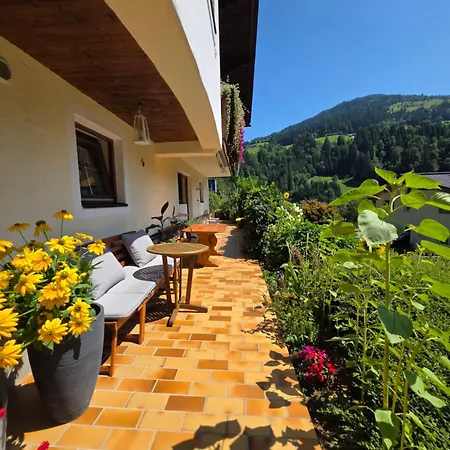 Apartament Feines Alpennest *