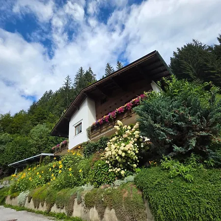 Feines Alpennest Apartament *