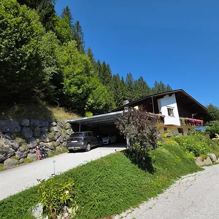 Feines Alpennest Apartmán *