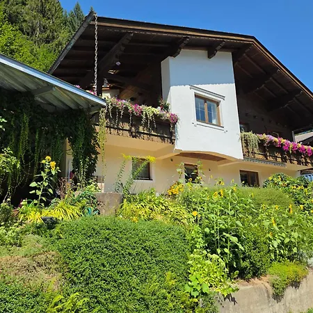 Apartmán Feines Alpennest *