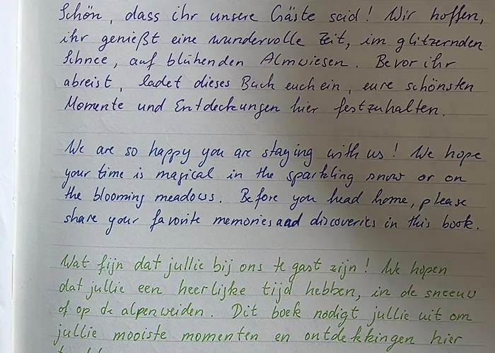 Feines Alpennest Apartment Hopfgarten im Brixental