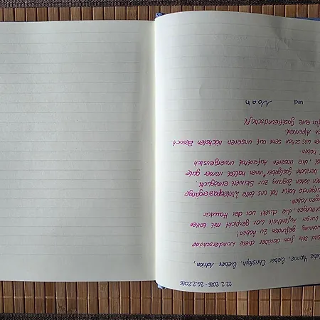 Διαμέρισμα Feines Alpennest