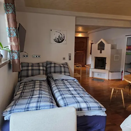 Feines Alpennest Διαμέρισμα