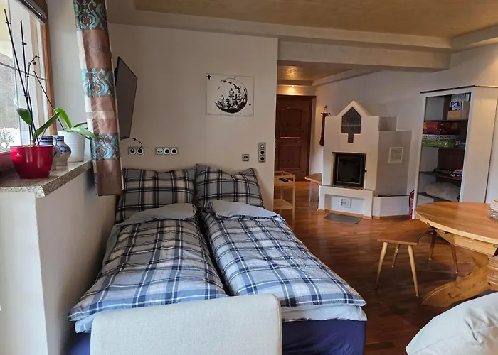 Feines Alpennest Διαμέρισμα