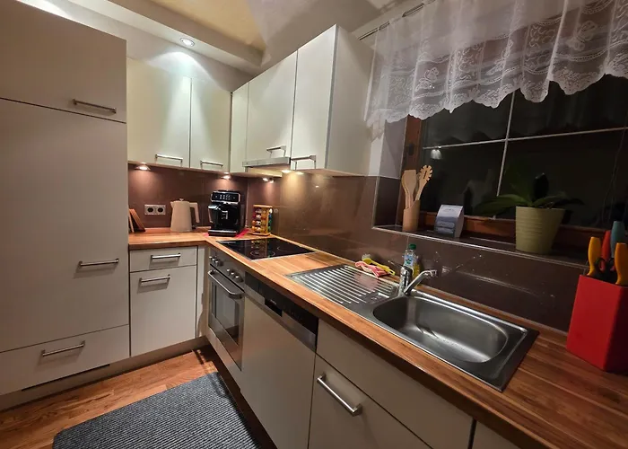 Feines Alpennest Διαμέρισμα