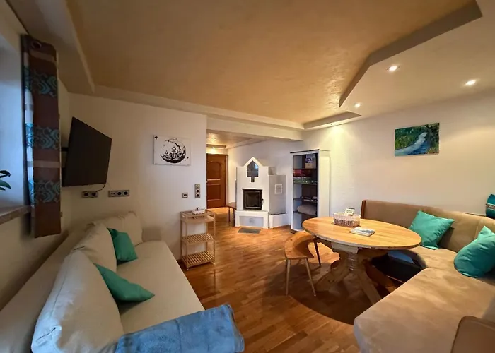 Διαμέρισμα Feines Alpennest *