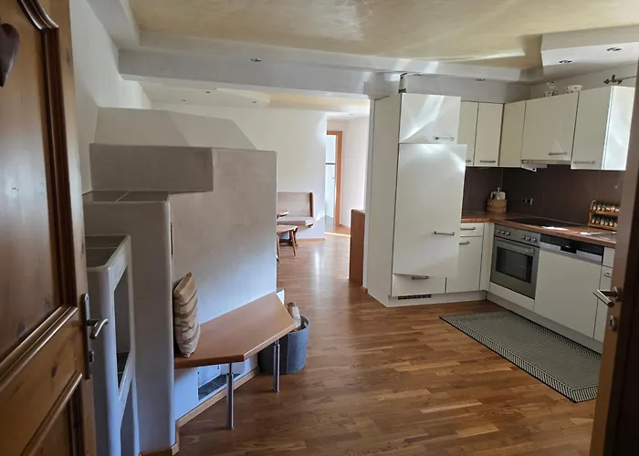 Διαμέρισμα Feines Alpennest *