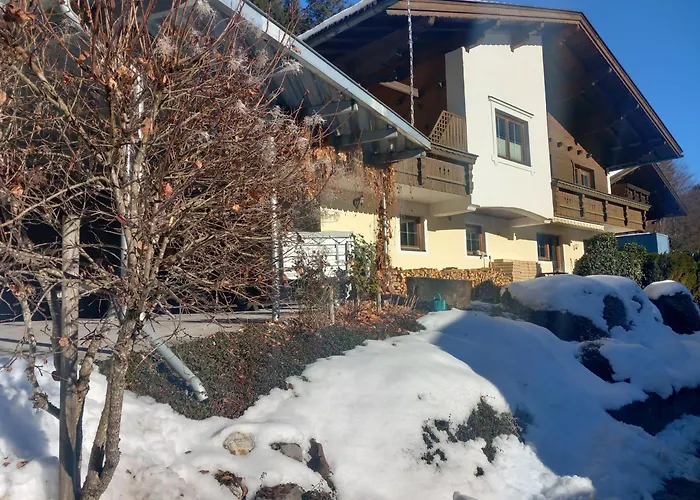 Feines Alpennest Διαμέρισμα Hopfgarten im Brixental