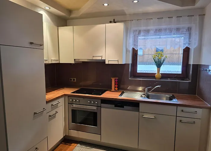 Διαμέρισμα Feines Alpennest Hopfgarten im Brixental