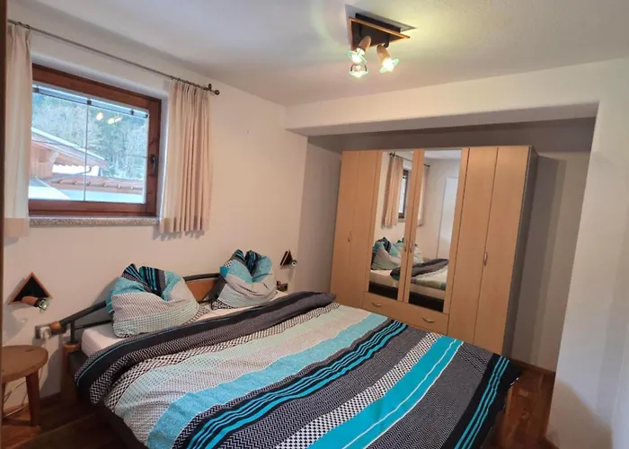 Feines Alpennest Διαμέρισμα *