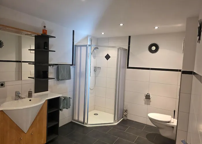 Feines Alpennest Διαμέρισμα *