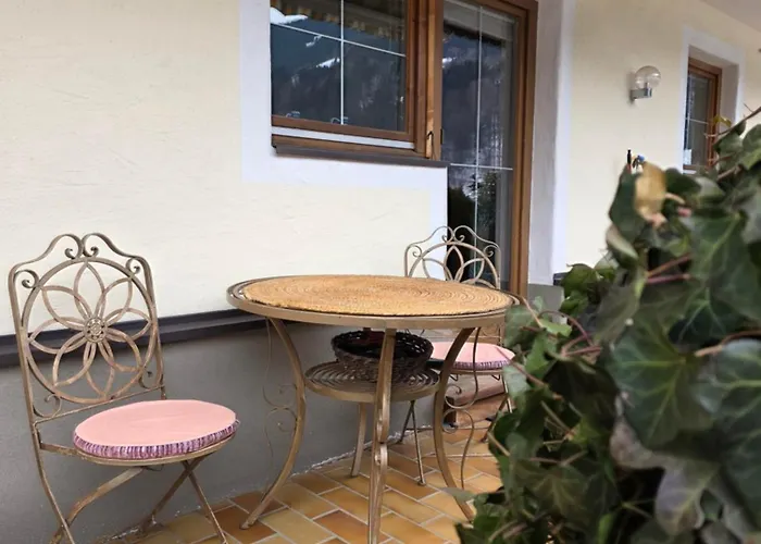 Feines Alpennest Διαμέρισμα *