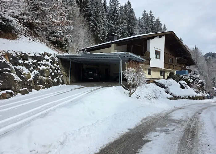 Feines Alpennest Διαμέρισμα Hopfgarten im Brixental