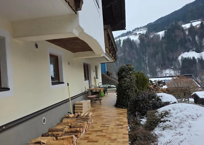 Feines Alpennest Διαμέρισμα Hopfgarten im Brixental