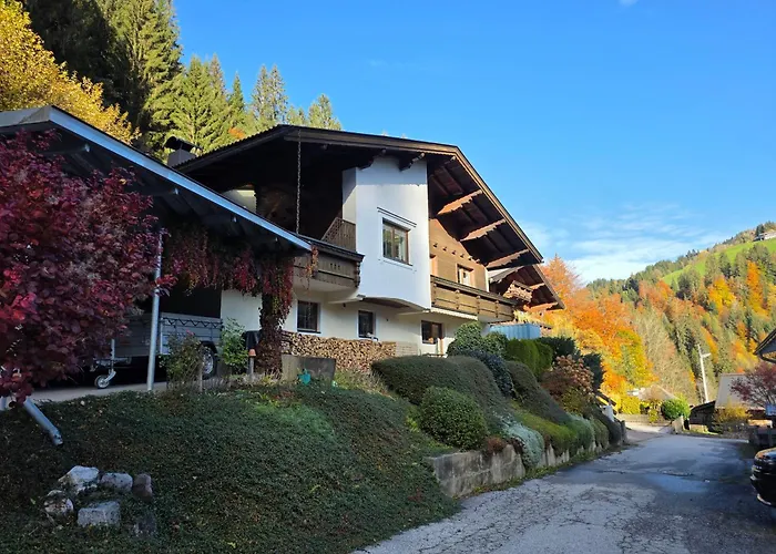 Feines Alpennest Διαμέρισμα *