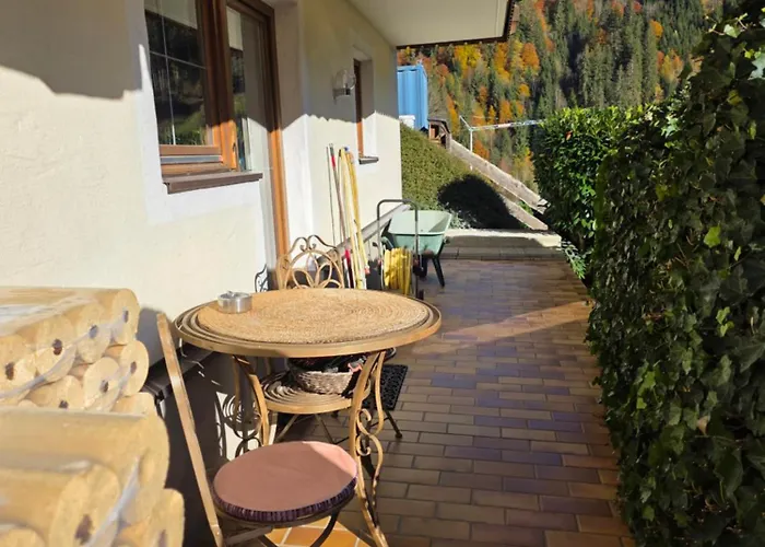 Feines Alpennest Hopfgarten im Brixental