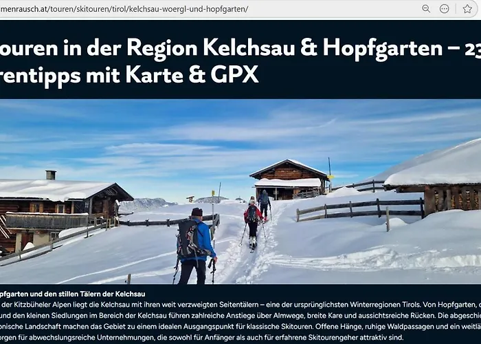 Διαμέρισμα Feines Alpennest *