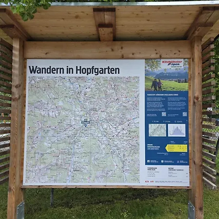 Feines Alpennest *